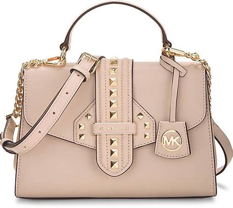 rosa michael kors tasche|Michael Kors discontinued satchels.